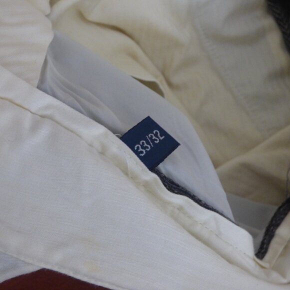 Herringbone Pants, Polo by Ralph Lauren - Picture 8 of 8